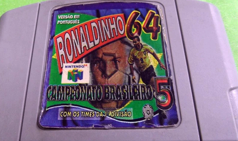 International Superstar Soccer 64 (N64) (gamerip) (1997) MP3